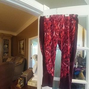 Women's Active Wear Pants by AVIA